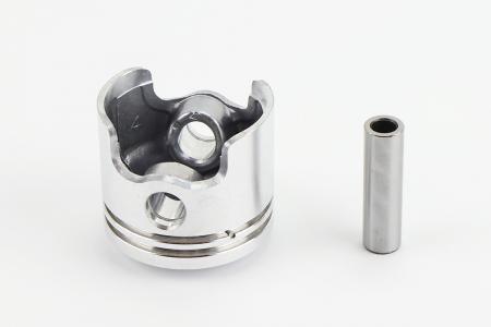 Поршень к-кт 44mm (палець 10mm) до мотокос (тримерів)