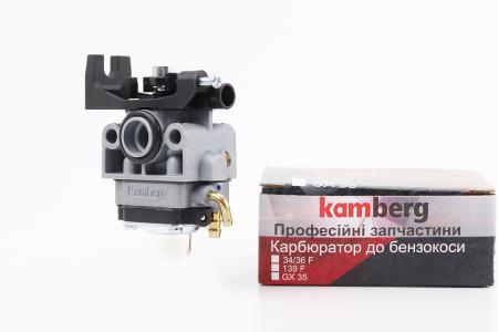 Карбюратор Honda GX35-4Т