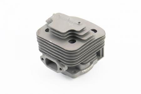 Циліндр к-кт (цпг) 44mm (палець 10mm) "чорний" до мотокос (тримерів)