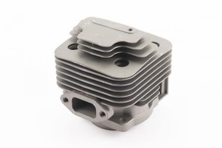 Циліндр к-кт (цпг) 44mm (палець 10mm) "чорний" до мотокос (тримерів)