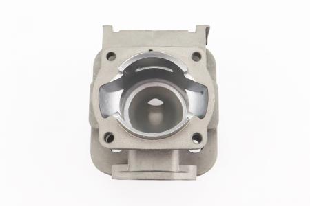 Циліндр к-кт (цпг) 44mm (палець 10mm) "чорний" до мотокос (тримерів)
