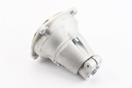Редуктор верхній D-28mm, 9T, L-108mm, розбірний (різні кольори) до мотокос (тримерів)