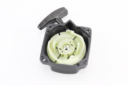 Стартер 4отв. 66,5х66,5mm "дріт - 2 зачепи" до мотокоси