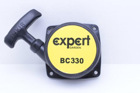 Стартер 4отв. 66,5х66,5mm "Выдвижной - 2 зацепа" для мотокосы Expert BC-330