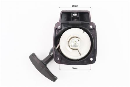 Стартер 4отв. 50,0х50,0mm "дріт - 1 зачіп" 34F