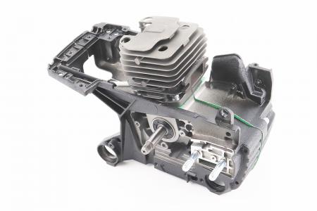 Блок двигуна у зборі до бензопили 52cc (Ø45mm)