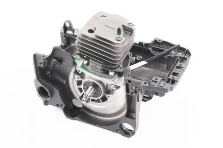 Блок двигуна у зборі до бензопили 52cc (Ø45mm)
