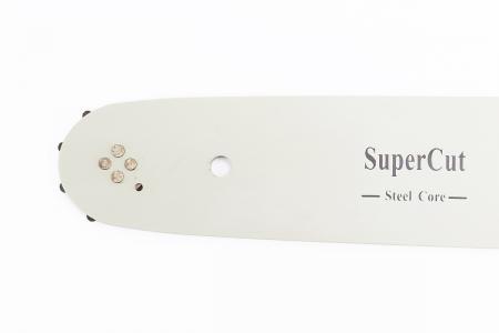 Напрямна шина до бензопили 16" (40 см) 3/8" 1.3 мм 56/57зв TRESZER