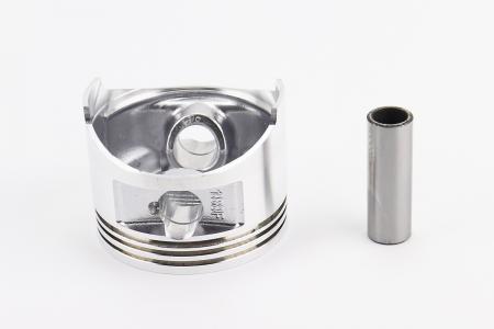 Поршень d-88mm +0.50, палець 20mm, комплект до двигунів 188F