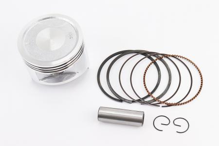Поршень d-88mm +0.50, палець 20mm, комплект до двигунів 188F