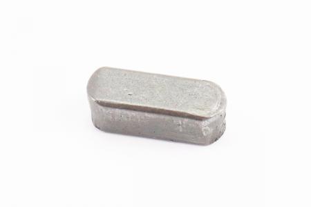 Шпонка колінвала 5x5x13,6mm до двигунів 178F/186F