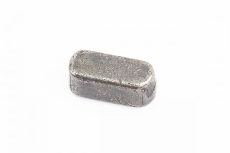 Шпонка колінвала 5x5x11,7mm до двигунів 178F/186F