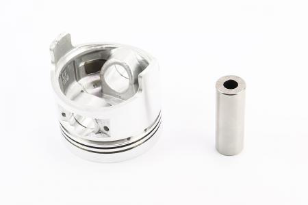 Поршень 86mm STD комплект, форкамера "Конус" до двигуна 186F