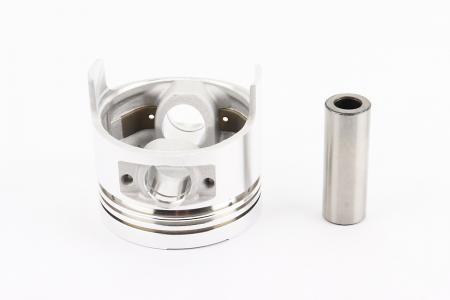 Поршень 86mm STD комплект, форкамера "Усічений конус" до двигуна 186FA