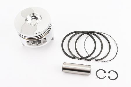 Поршень 86mm STD комплект, форкамера "Усічений конус" до двигуна 186FA