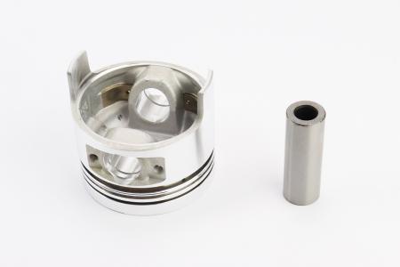 Поршень 86mm +0,25 к-кт форкамера Усічений конус до двигунів 186FA