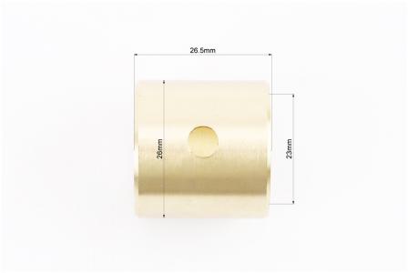 Втулка шатуна 23x25x26mm, до двигунів R175A/R180NM