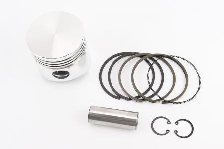 Поршень к-кт d-75.00mm STD до двигунів R175/180N та їх аналогів