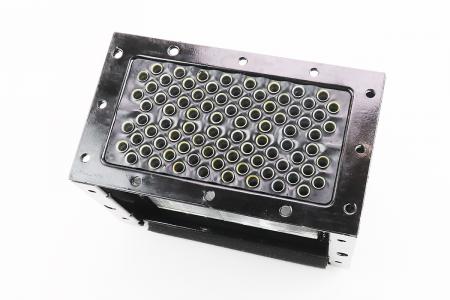 Радіатор, алюмінієвий до двигунів R175A/R180NM