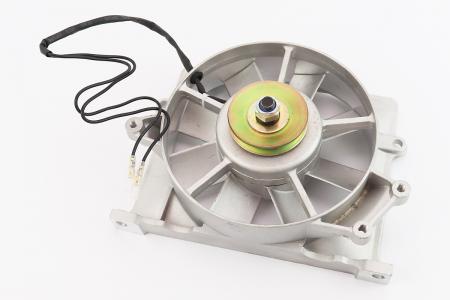 Вентилятор охолодження до двигунів R195NM, зі статором