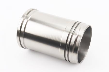 Гільза циліндра до двигунів R192N H-160mm, Dпоршня-92mm, Dвінця-108,75mm, Dверх.пояс-104,75mm, Dниж.пояс-103mm