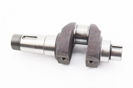 Колінвал до двигунів R185N/R190N, D болта М12×1.5, D шийки 52 мм, H 106 мм
