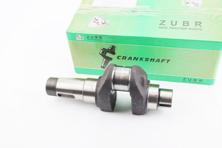 Колінвал до двигунів R185N/R190N, D болта М12×1.5, D шийки 52 мм, H 106 мм