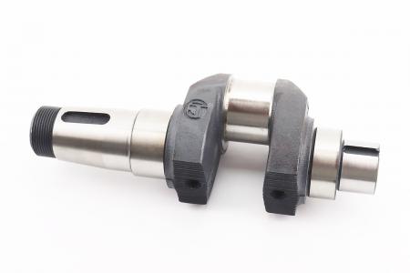 Колінвал до двигунів R185N/R190N, D болта М12×1.5, D шийки 52 мм, H 106 мм