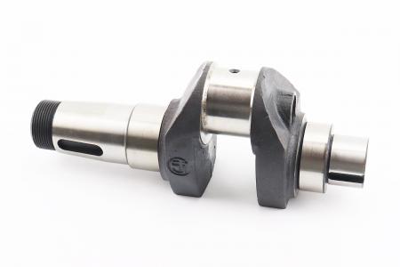 Колінвал до двигунів R185N/R190N, D болта М12×1.5, D шийки 52 мм, H 106 мм