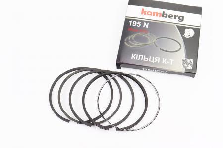 Кільця поршневі для двигунів R195N 95mm STD
