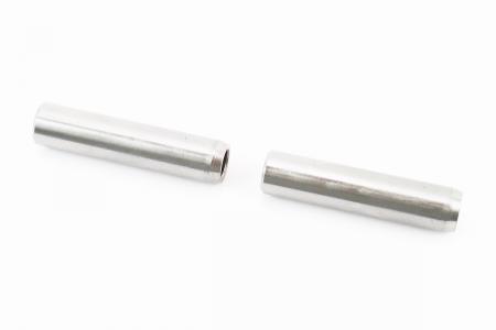 Напрямна клапана 8x13x57mm, к-кт 2шт до двигунів R190N/R195NM