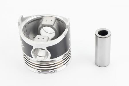 Поршень комплект для двигунів R190N 90 мм STD форкамера Підкова тефлонове покриття