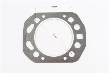 Прокладка головки циліндра до двигунів R195NM-95mm