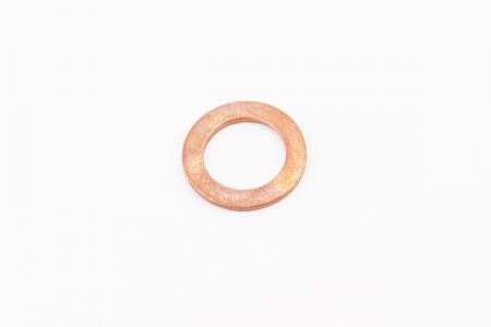 Шайба форсунки мідна 10x16x1mm до двигунів ZS1100