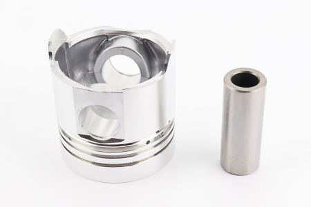 Поршень комплект до двигунів ZH1105, ZUBR Z-250 105mm STD, форкамера конус