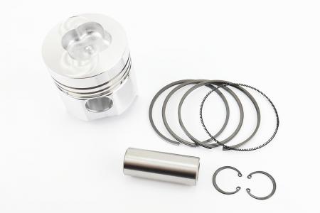 Поршень комплект до двигунів ZH1105, ZUBR Z-250 105mm STD, форкамера конус