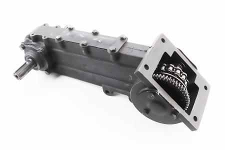 Редуктор фрези до мотоблоків з двигунами R175/180N/190N/195N - Редуктор у зборі 101-2, Тип 2