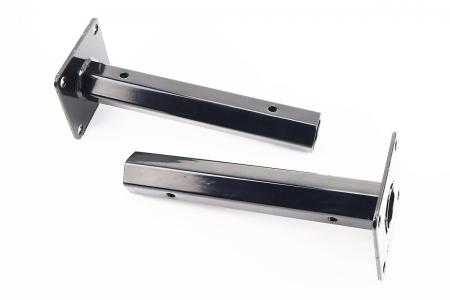 Ступиця колеса до мотоблоків, на вал 32mm, довжина 250mm, 4 отв. x110mm, комплект 2 шт.