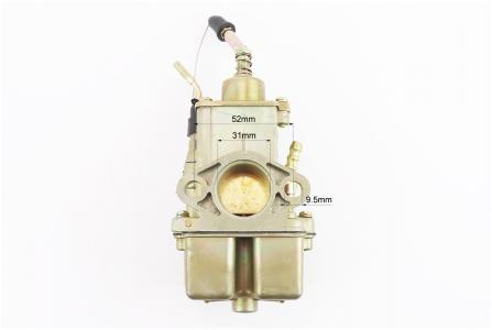 Карбюратор К65Т до мотоцикла МТ, УРАЛ, К-750