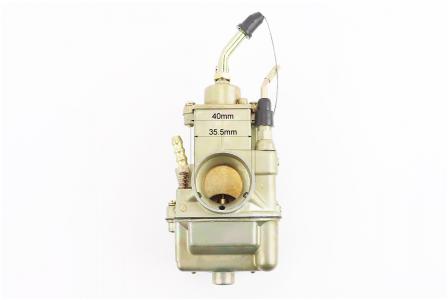 Карбюратор К65Т до мотоцикла МТ, УРАЛ, К-750