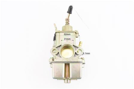 Карбюратор К65Т до мотоцикла МТ, УРАЛ, К-750