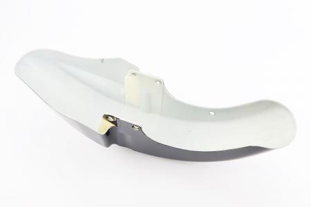 Крило переднє, чорне, до мотоцикла Viper V150A, Kinlon JL150-70C