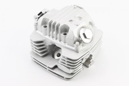 Головка циліндра у зборі до мотоцикла CB125 55 мм GX-Viper
