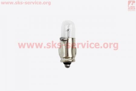 Лампа габарита/приборов без цоколя 12V1,2W T5 - 10шт