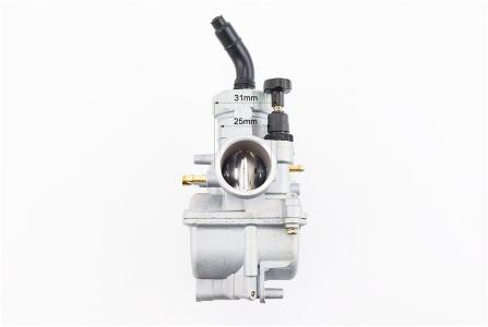 Карбюратор SPORT 2T/4T до мотоцикла Viper-125-150J, до двигунів 150–180cc, d-25 мм, дросель ручний