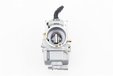 Карбюратор SPORT 2T/4T до мотоцикла Viper-125-150J, до двигунів 150–180cc, d-25 мм, дросель ручний