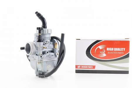 Карбюратор SPORT 2T/4T до мотоцикла Viper-125-150J, до двигунів 150–180cc, d-25 мм, дросель ручний