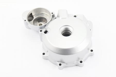 Кришка картера ліва до мотоцикла CB125-300 ZHENGHE