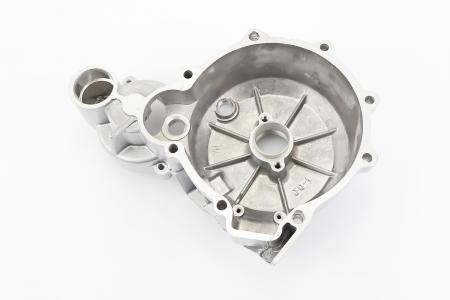 Кришка картера ліва до мотоцикла CB125-300 ZHENGHE