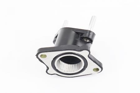 Гумовий патрубок карбюратора тип 1 до мотоцикла CB125-300 ZHENGHE